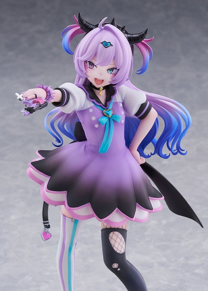 Needy Girl Overdose PVC Figur 1/7 Purple Lollipop 22 cm Image 9