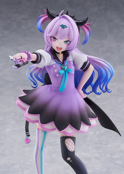 Needy Girl Overdose PVC Figur 1/7 Purple Lollipop 22 cm Image 9