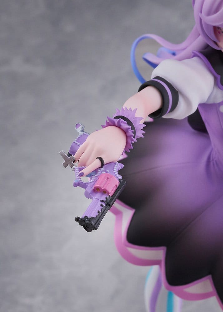 Needy Girl Overdose PVC Figur 1/7 Purple Lollipop 22 cm Image 10