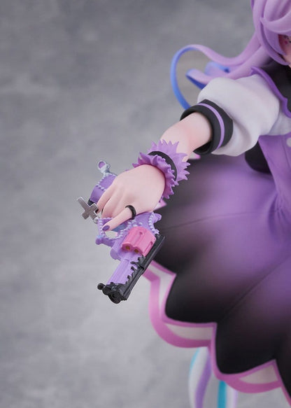 Needy Girl Overdose PVC Figur 1/7 Purple Lollipop 22 cm Image 10