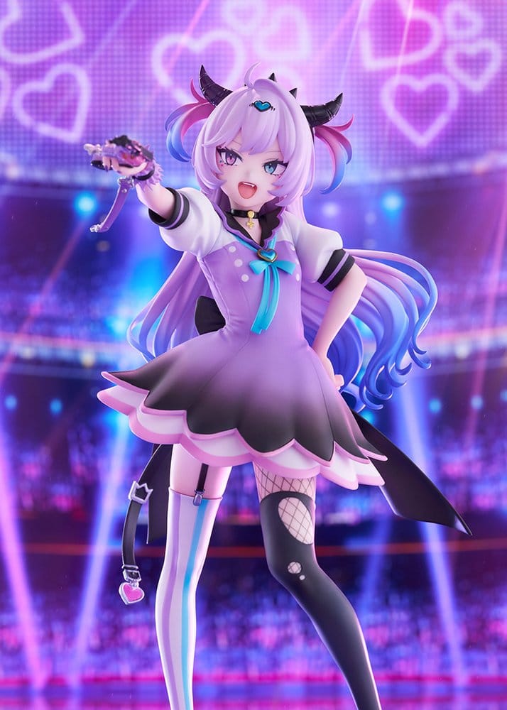 Needy Girl Overdose PVC Figur 1/7 Purple Lollipop 22 cm Image 12