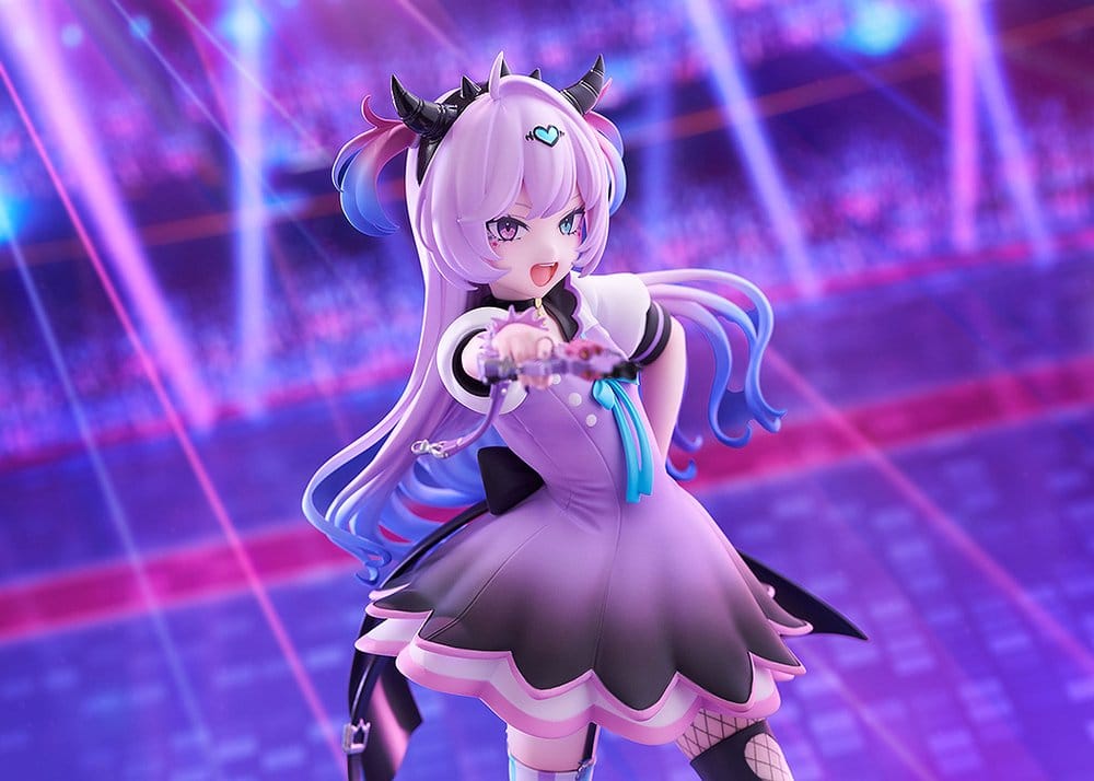 Needy Girl Overdose PVC Figur 1/7 Purple Lollipop 22 cm Image 13