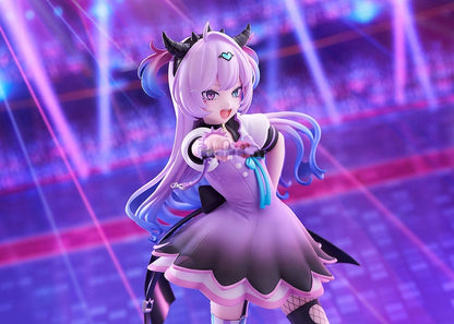 Needy Girl Overdose PVC Figur 1/7 Purple Lollipop 22 cm Image 13
