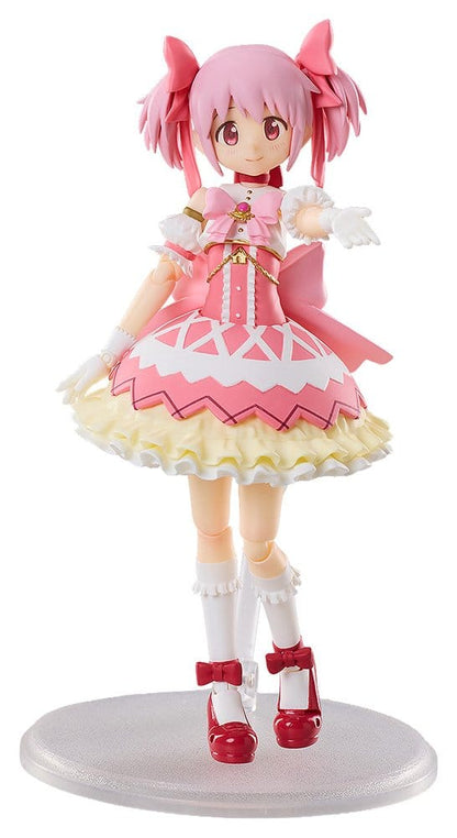 Puella Magi Madoka Magica the Movie -Walpurgisnacht: Rising- BUZZmod. Actionfigur 1/12 Madoka Kaname 13 cm Image 1
