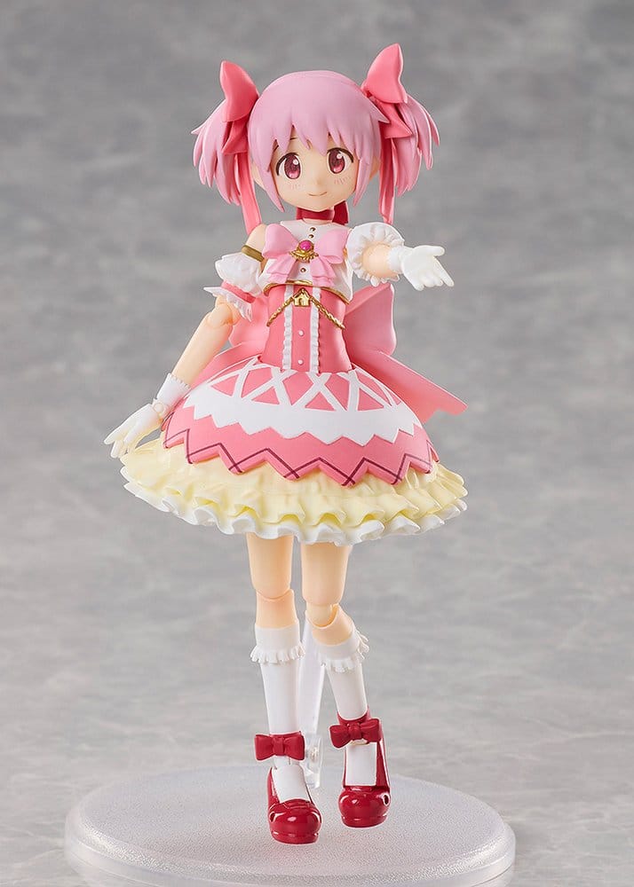 Puella Magi Madoka Magica the Movie -Walpurgisnacht: Rising- BUZZmod. Actionfigur 1/12 Madoka Kaname 13 cm Image 2
