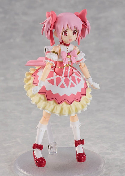 Puella Magi Madoka Magica the Movie -Walpurgisnacht: Rising- BUZZmod. Actionfigur 1/12 Madoka Kaname 13 cm Image 5