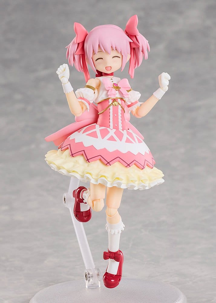 Puella Magi Madoka Magica the Movie -Walpurgisnacht: Rising- BUZZmod. Actionfigur 1/12 Madoka Kaname 13 cm Image 6