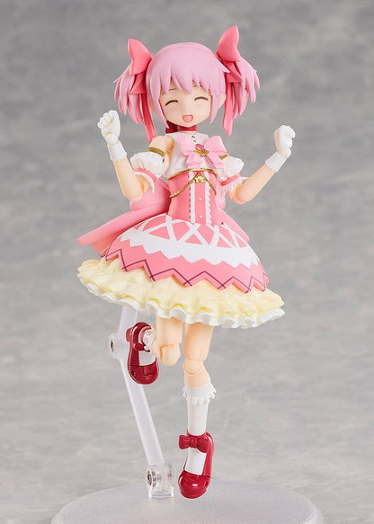 Puella Magi Madoka Magica the Movie -Walpurgisnacht: Rising- BUZZmod. Actionfigur 1/12 Madoka Kaname 13 cm Image 6