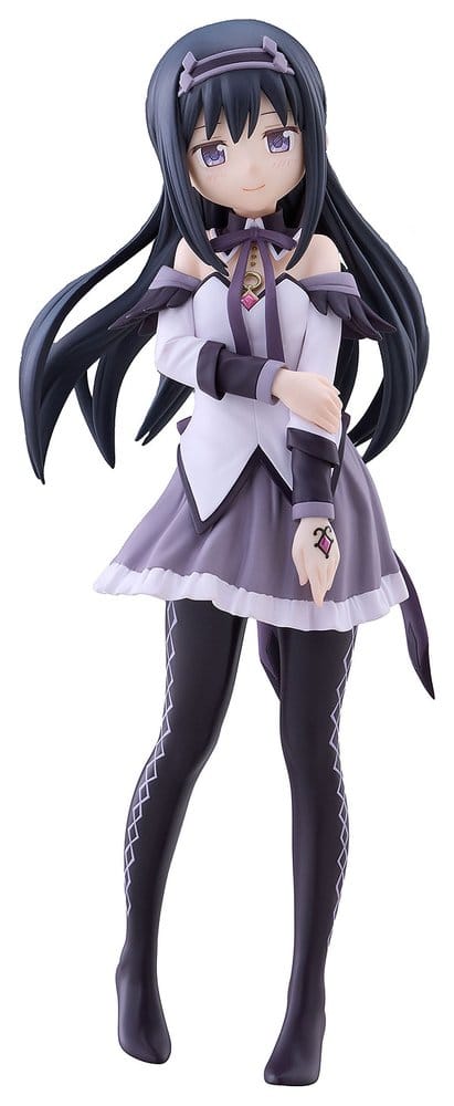 Puella Magi Madoka Magica the Movie -Walpurgisnacht: Rising- PVC Figur Homura Akemi 21 cm Image 1