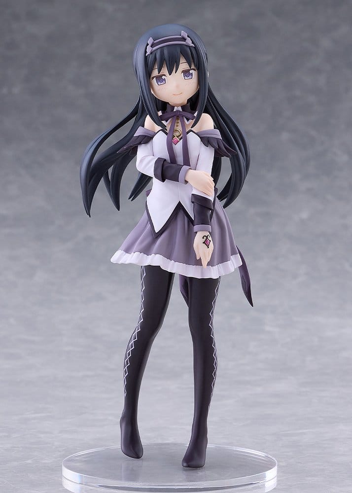 Puella Magi Madoka Magica the Movie -Walpurgisnacht: Rising- PVC Figur Homura Akemi 21 cm Image 2