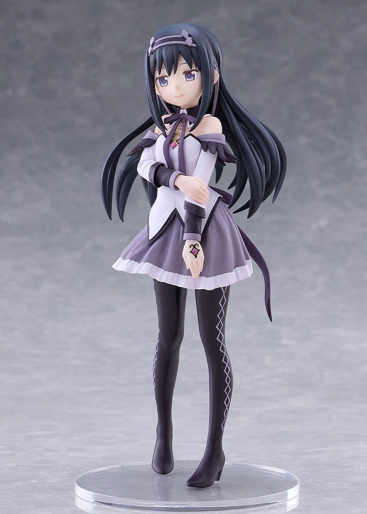 Puella Magi Madoka Magica the Movie -Walpurgisnacht: Rising- PVC Figur Homura Akemi 21 cm Image 3