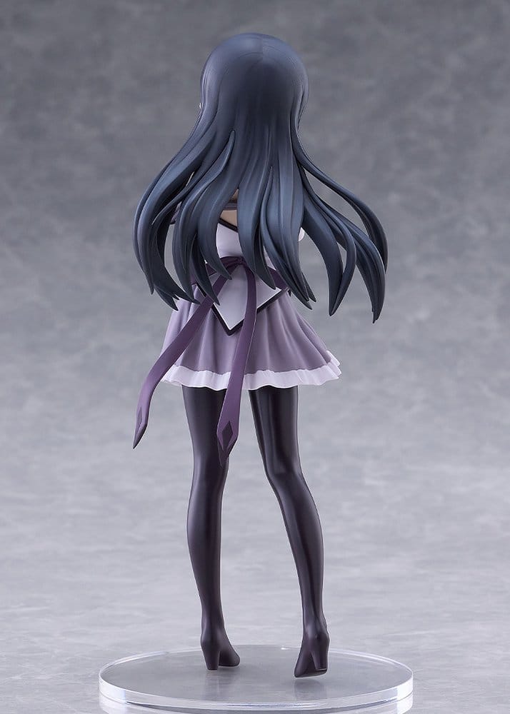 Puella Magi Madoka Magica the Movie -Walpurgisnacht: Rising- PVC Figur Homura Akemi 21 cm Image 4