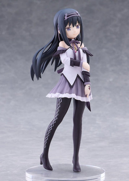 Puella Magi Madoka Magica the Movie -Walpurgisnacht: Rising- PVC Figur Homura Akemi 21 cm Image 5
