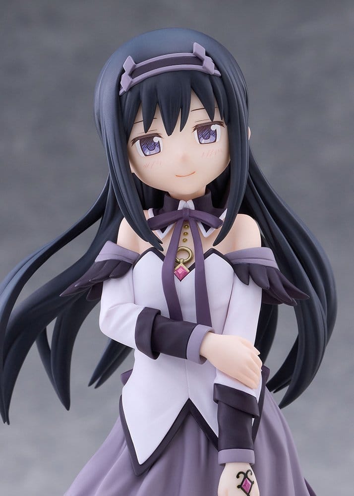 Puella Magi Madoka Magica the Movie -Walpurgisnacht: Rising- PVC Figur Homura Akemi 21 cm Image 6