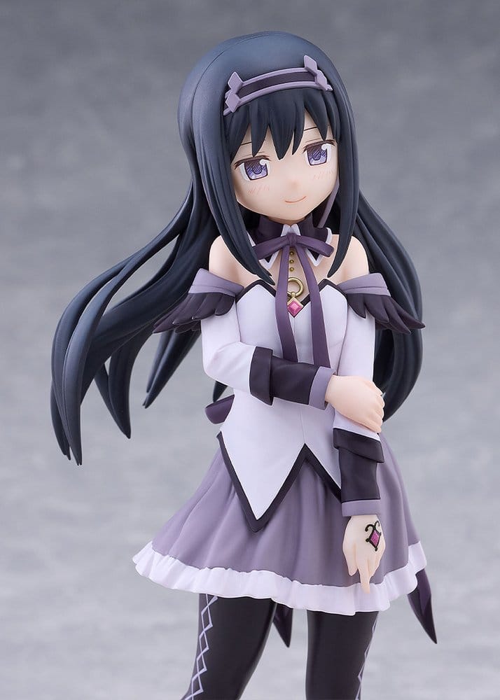Puella Magi Madoka Magica the Movie -Walpurgisnacht: Rising- PVC Figur Homura Akemi 21 cm Image 7