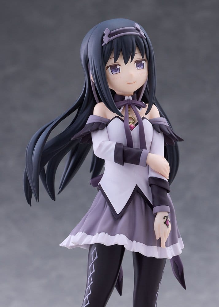Puella Magi Madoka Magica the Movie -Walpurgisnacht: Rising- PVC Figur Homura Akemi 21 cm Image 9