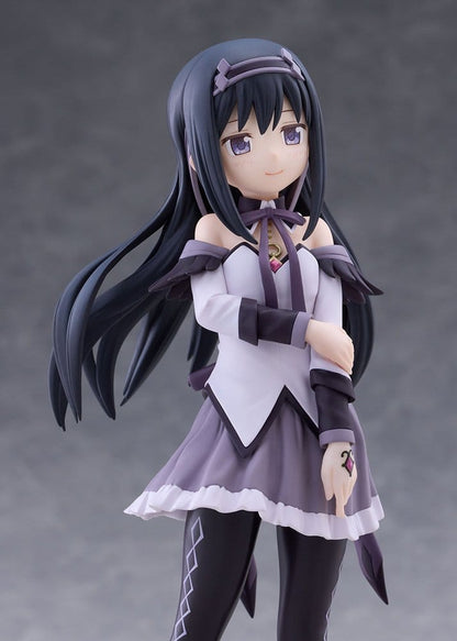 Puella Magi Madoka Magica the Movie -Walpurgisnacht: Rising- PVC Figur Homura Akemi 21 cm Image 9