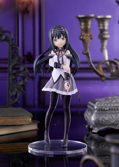 Puella Magi Madoka Magica the Movie -Walpurgisnacht: Rising- PVC Figur Homura Akemi 21 cm Image 10