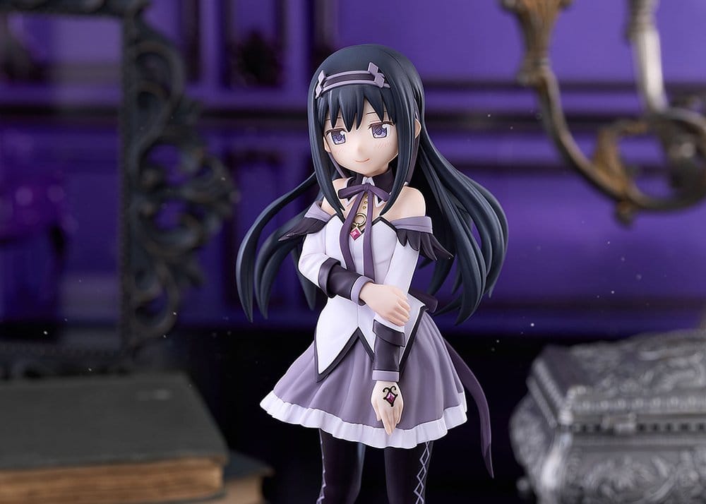 Puella Magi Madoka Magica the Movie -Walpurgisnacht: Rising- PVC Figur Homura Akemi 21 cm Image 11