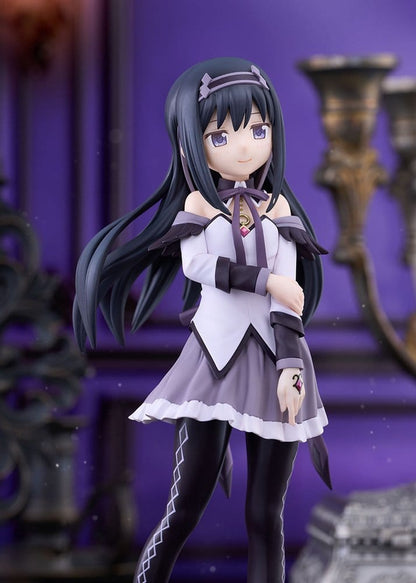 Puella Magi Madoka Magica the Movie -Walpurgisnacht: Rising- PVC Figur Homura Akemi 21 cm Image 12
