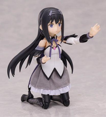 Puella Magi Madoka Magica the Movie -Walpurgisnacht: Rising- BUZZmod. Actionfigur 1/12 Homura Akemi 14 cm Image 4