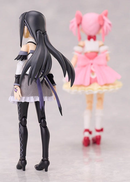 Puella Magi Madoka Magica the Movie -Walpurgisnacht: Rising- BUZZmod. Actionfigur 1/12 Homura Akemi 14 cm Image 7