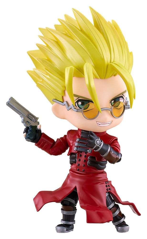 Trigun Nendoroid Actionfigur Vash the Stampede 100mm Image 1