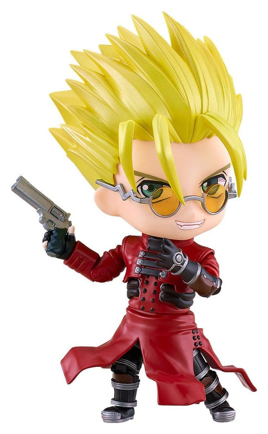 Trigun Nendoroid Actionfigur Vash the Stampede 100mm Image 1