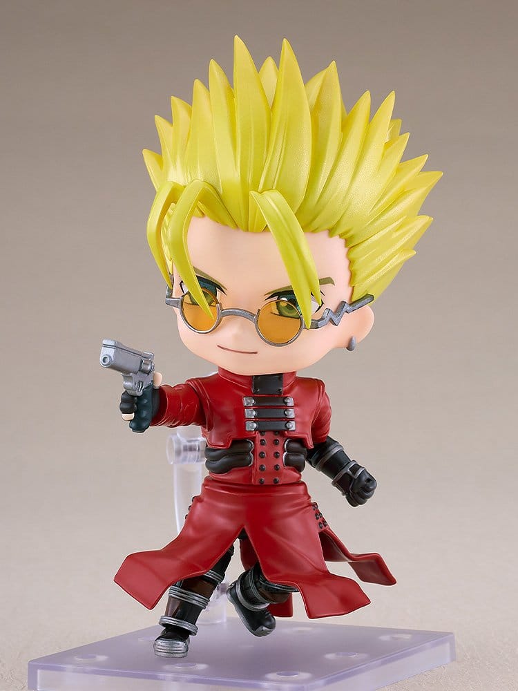 Trigun Nendoroid Actionfigur Vash the Stampede 100mm Image 3