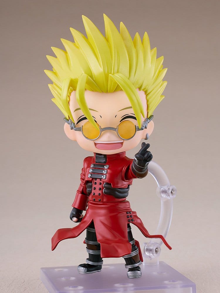 Trigun Nendoroid Actionfigur Vash the Stampede 100mm Image 4