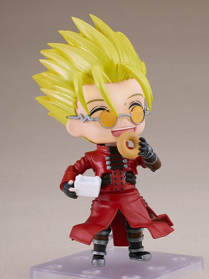 Trigun Nendoroid Actionfigur Vash the Stampede 100mm Image 5