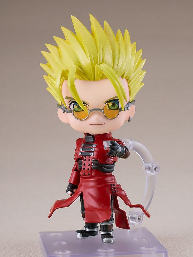 Trigun Nendoroid Actionfigur Vash the Stampede 100mm Image 6