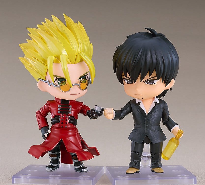 Trigun Nendoroid Actionfigur Vash the Stampede 100mm Image 7