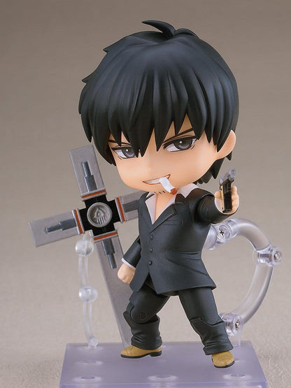 Trigun Nendoroid Actionfigur Nicholas D. Wolfwood 100mm Image 2