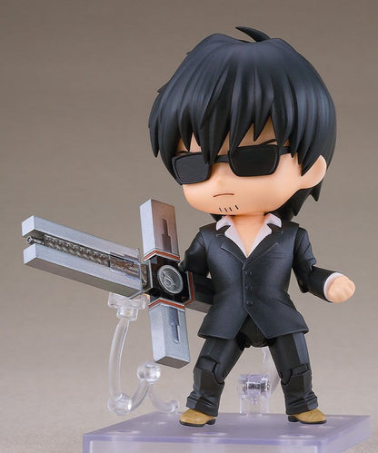 Trigun Nendoroid Actionfigur Nicholas D. Wolfwood 100mm Image 3