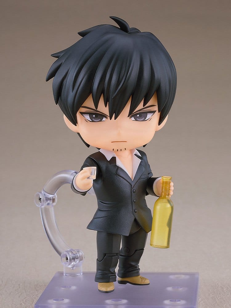 Trigun Nendoroid Actionfigur Nicholas D. Wolfwood 100mm Image 4