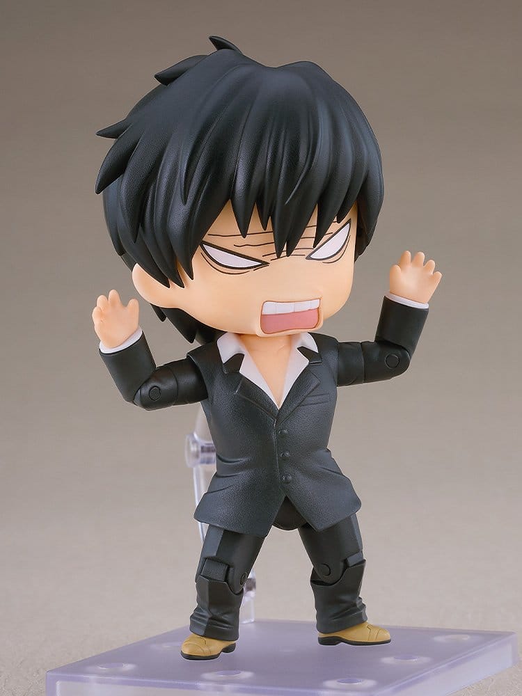 Trigun Nendoroid Actionfigur Nicholas D. Wolfwood 100mm Image 5