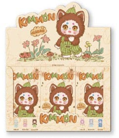 Kimmon Blind Box Minifiguren Mimon Display (6) Image 2