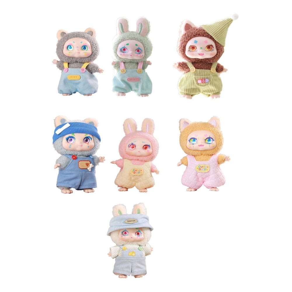 Kimmon Blind Box Minifiguren Mimon Display (6) Image 1