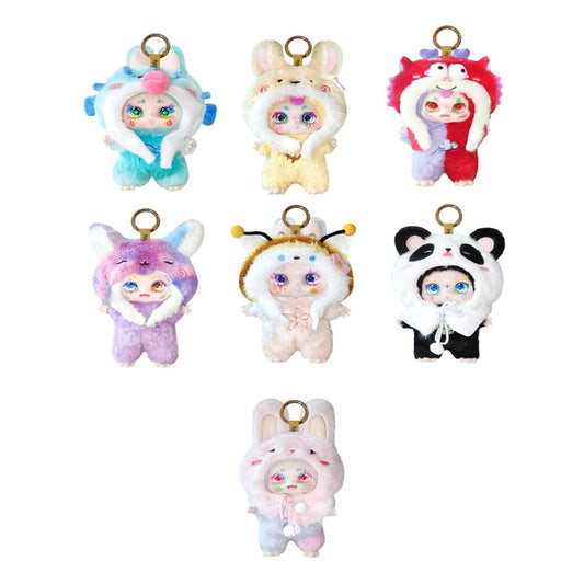 Kimmon Blind Box Minifiguren Dreams of the Wilderness Display (6) Image 1