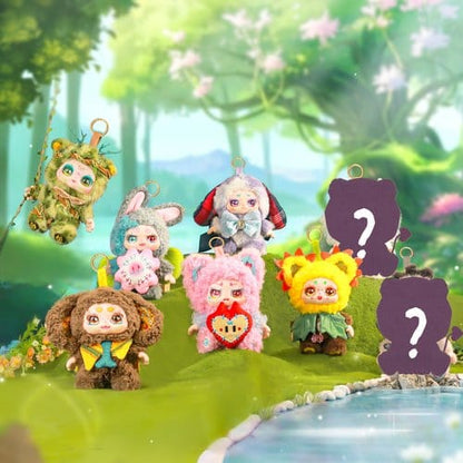 Kimmon Blind Box Minifiguren Spring New Growth Display (6) Image 1