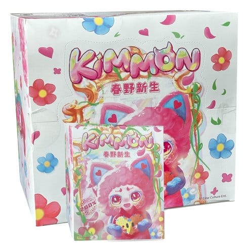 Kimmon Blind Box Minifiguren Spring New Growth Display (6) Image 2