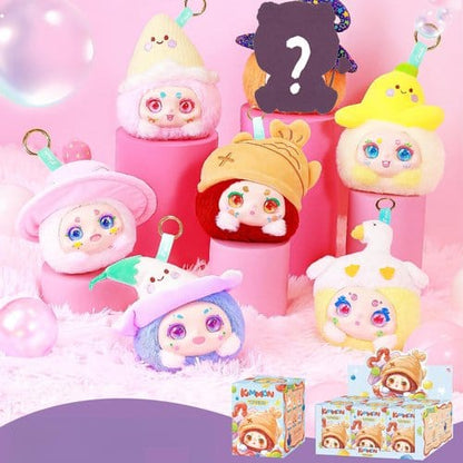 Kimmon Blind Box Figuren Hat Bubble Display (6) Image 1