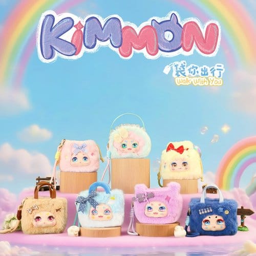 Kimmon Blind Box Minifiguren Walk With You Display (6) Image 1