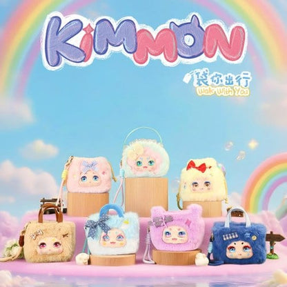 Kimmon Blind Box Minifiguren Walk With You Display (6) Image 1
