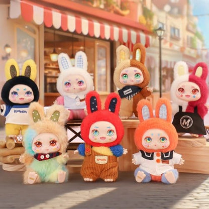 Kimmon Blind Box Minifiguren OOTD Display (6) Image 1