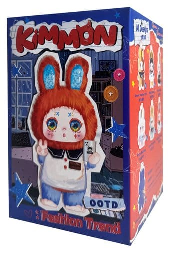 Kimmon Blind Box Minifiguren OOTD Display (6) Image 2