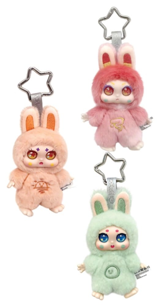 Kimmon Blind Box Minifiguren Weather Code Display (12) Image 1