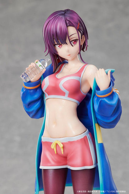 Zom 100: Bucket List of the Dead PVC Statue 1/7 Shizuka Mikazuki 24 cm Image 8