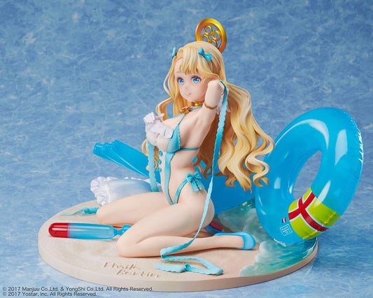 Azur Lane PVC Statue 1/4 Emile Bertin swimsuit costume Côte d'Azur 21 cm Image 2